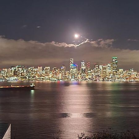 180 Degree, Unobstructed Bluff View! Apartment ซีแอตเทิล ภายนอก รูปภาพ