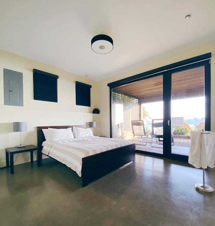 180 Degree, Unobstructed Bluff View! Apartment ซีแอตเทิล ภายนอก รูปภาพ